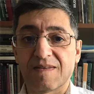 Сергей Керопович Манасян