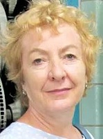 Кудинова Валентина Ивановна