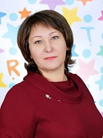 Маслеева Алёна Викторовна
