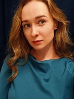 Пашина Ирина Юрьевна
