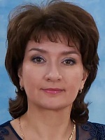 Шелковникова Ольга Андреевна