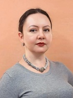 Вольф Ольга Сергеевна
