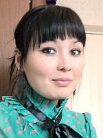 Абдульменова Рита Римовна