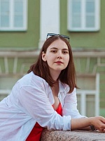 Новик Алёна Сергеевна