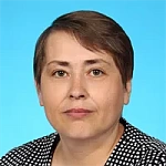 Надежда Михайловна Путилова