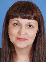 Левченко Галина Степановна