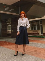 Забродина Анастасия Николаевна