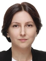 Голосова Оксана Валерьевна