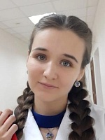 Сайкова Диана Игоревна