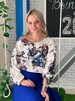Бондарева Яна Алексеевна