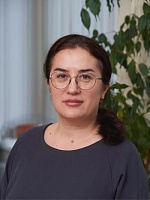 Голубцова Яна Энваровна