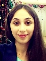 Мелоян Мариам Вачагановна