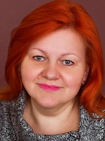 Пушкарева Ольга Юрьевна