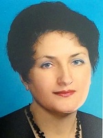 Дёмушкина Лариса Николаевна