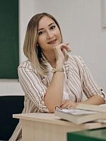 Климова Марина Сергеевна