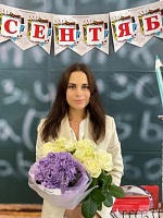 Олейник Яна Викторовна