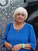 Попкова Галина Васильевна