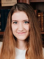 Кравченко Камила Ильдусовна