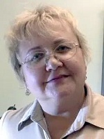 Сосновская Галина Владимировна