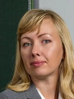 Третьякова Юлия Владимировна