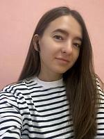 Шангина Елизавета Андреевна