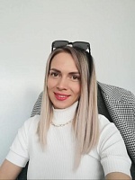 Усатова Марина Геннадьевна
