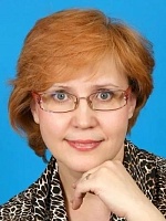 Лашина Инга Леонидовна