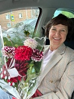 Чевычелова Людмила Викторовна