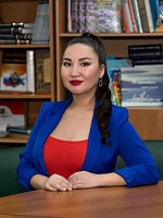 Бурнакова Мария Викторовна