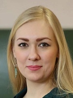 Кулакова Наталья Валерьевна
