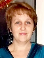 Выголова Елена Владимировна