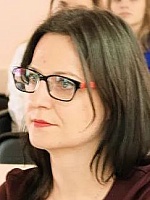 Колесникова Анна Сергеевна