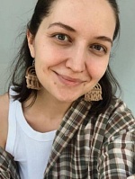 Журавлёва Кристина Алексеевна