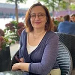 Рожко Татьяна Владимировна
