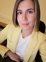 Попкова Маргарита Игоревна
