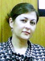 Егорова Евгения Владимировна