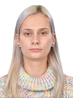 Кечина Анастасия Евгеньевна