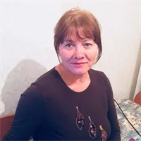 Валентина Сергеевна Власова