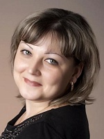 Детинкина Наталья Викторовна