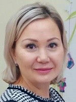 Самохвалова Жанна Леонидовна