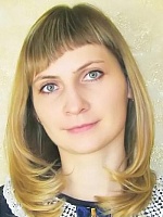 Завьялова Екатерина Сергеевна