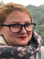 Ковылина Диана Николаевна