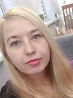 Кривошеева Ольга Сергеевна