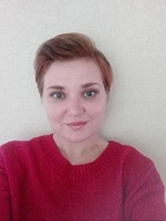 Хитрова Анастасия Витальевна