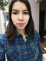 Шамрай Анастасия Алексеевна
