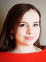 Петрова Марина Евгеньевна