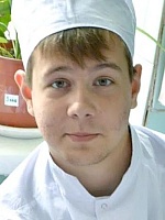 Лютых Илья Евгеньевич