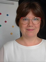 Баглаева Елена Михайловна