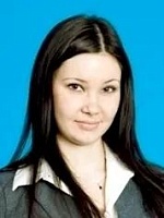 Гехт Алена Виллиевна