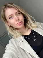 Кобелева Кристина Александровна